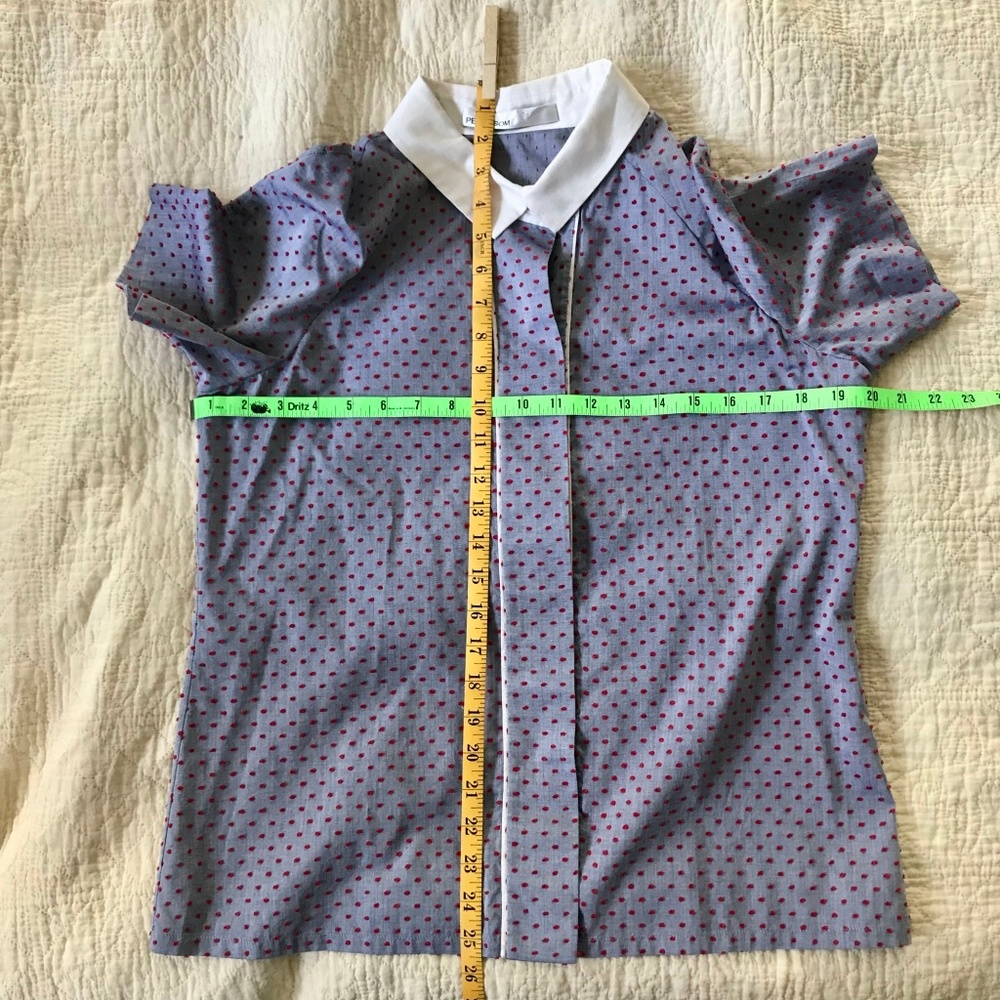 EUC Peter Som Sz 10 - Picture 7 of 7